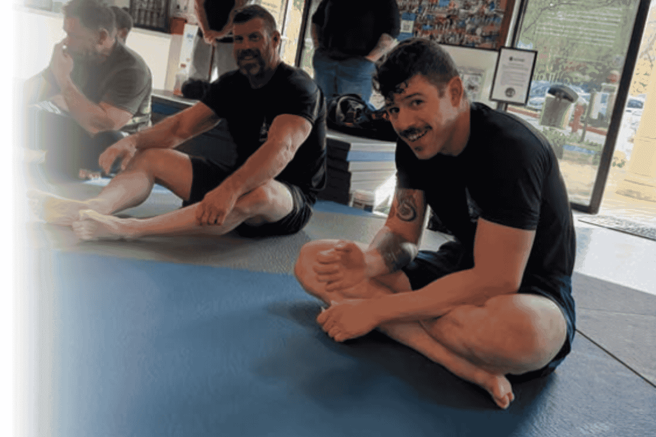 Main image of Vacaville Grappling Academy