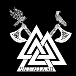 Valhalla AJJ logo