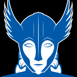 Valkyrie BJJ logo