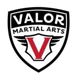 Valor Martial Arts logo