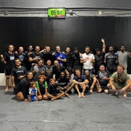 Vega Brazilian Jiu-Jitsu logo