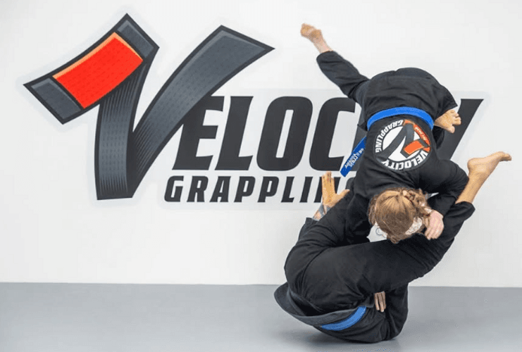 Main image of Velocity Grappling