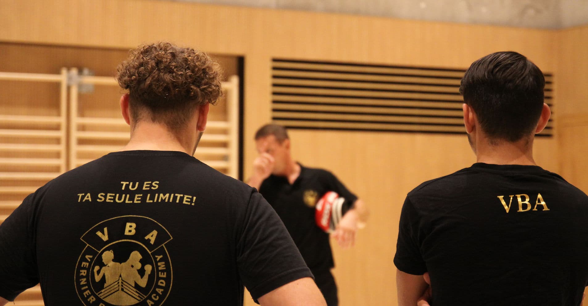 Main image of Vernier Boxing Academy