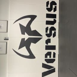 Versus Brazilian jiu jitsu logo