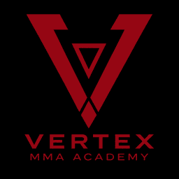 Vertex MMA Academy logo