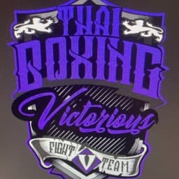Victorious Thai Boxing logo