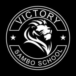 VICTORY SAMBO school logo