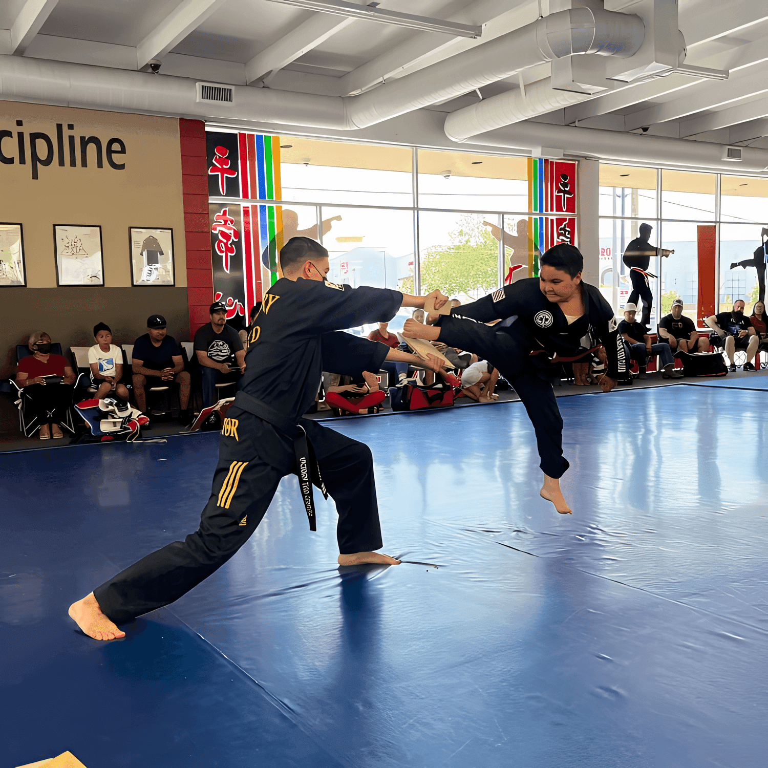 Main image of Victory Taekwondo Center