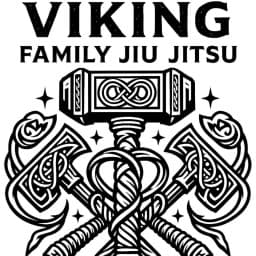 Viking Family Jiu Jitsu logo
