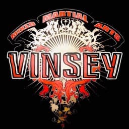 Vinsey Martial Arts logo