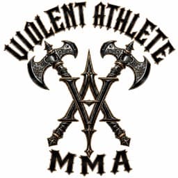 Violent Athlete MMA logo