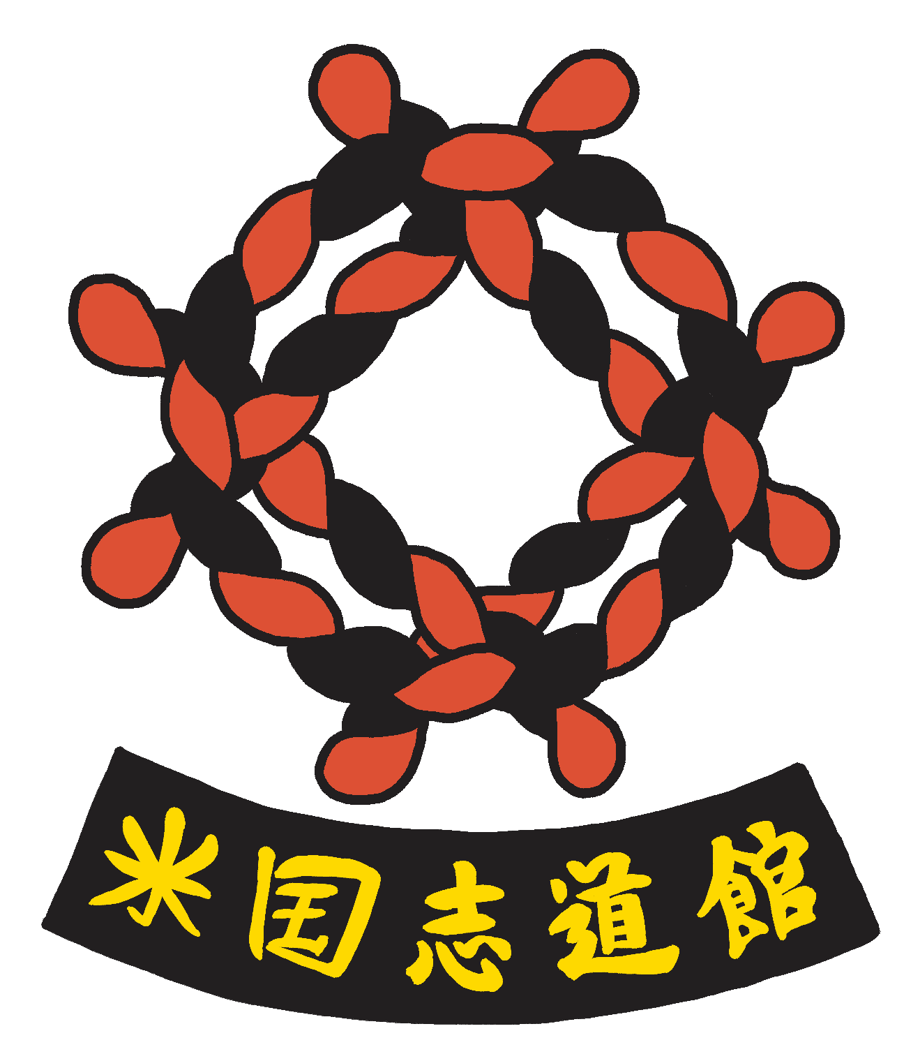 Virginia Okinawan Karate logo