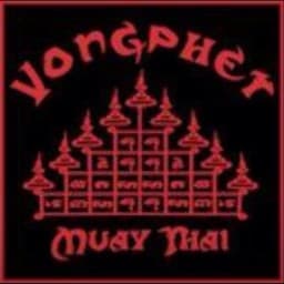 VongPhet Muay Thai Academy logo