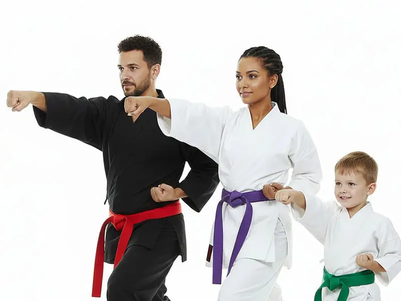 Main image of Vortex Martial Arts