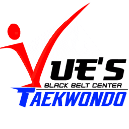 Vue's Black Belt Center logo