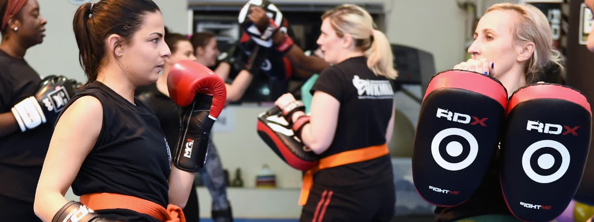 Main image of Wales Krav Maga and Kickboxing Association