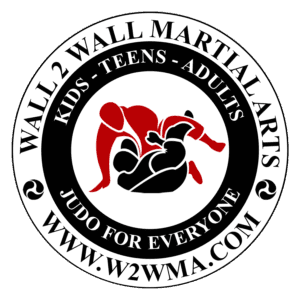 Wall 2 Wall Martial Arts logo