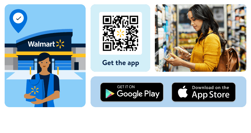 Walmart Supercenter logo