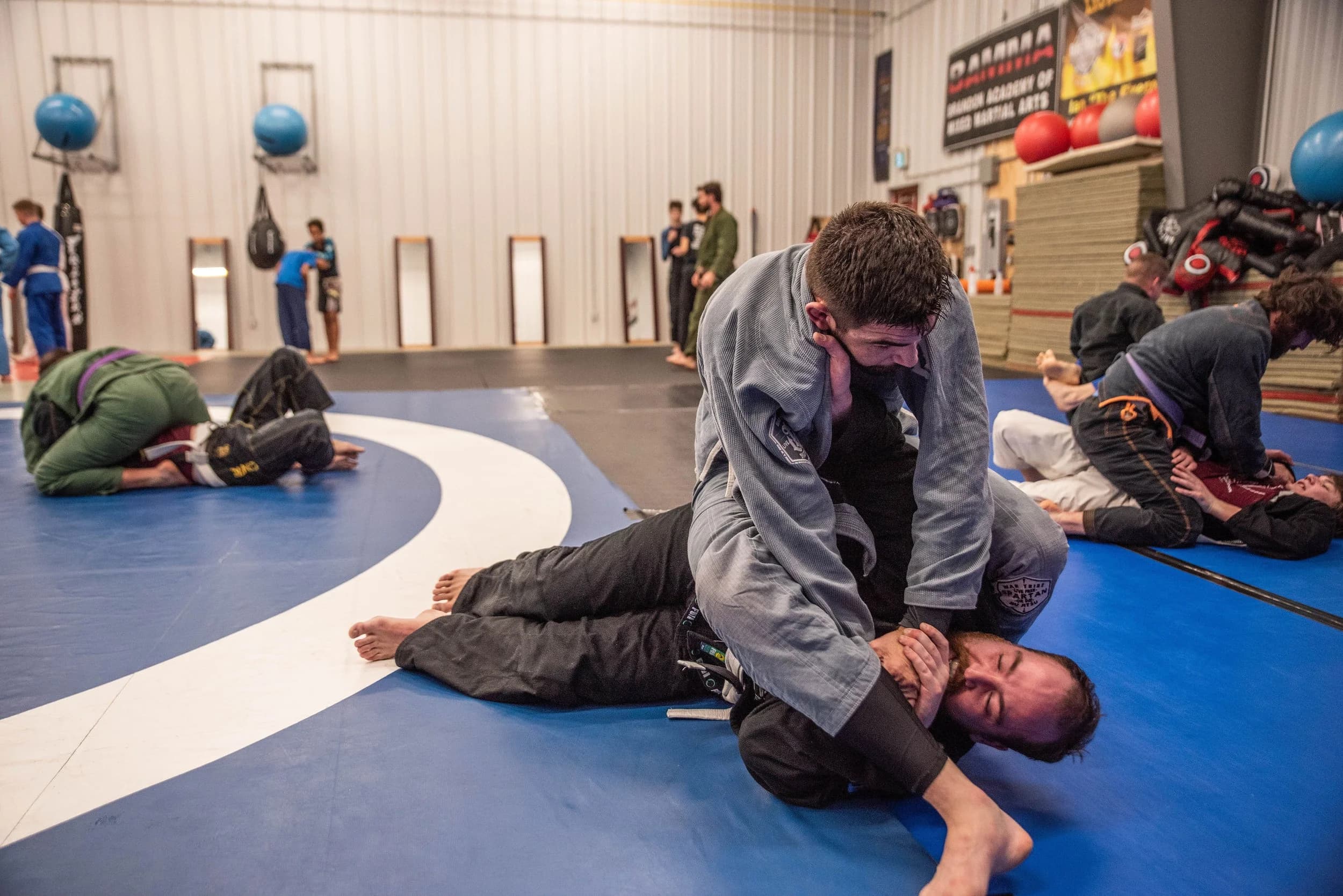 Main image of WAMMA Brandon - Academy of Mixed Martial Arts