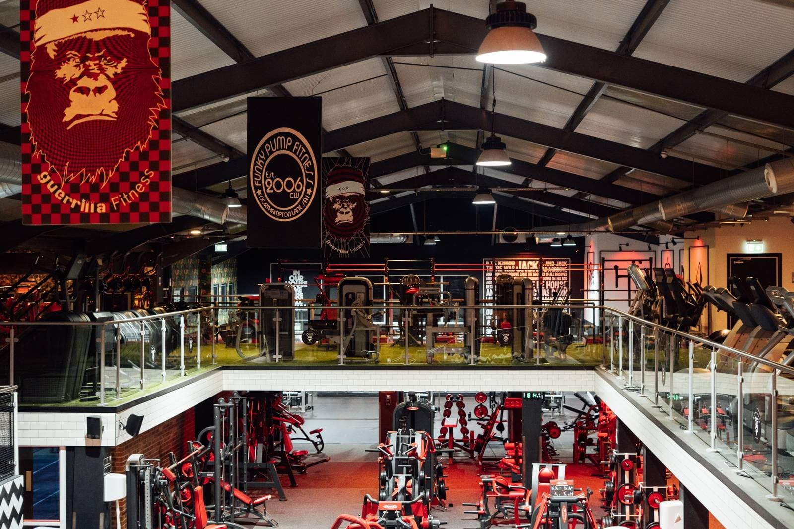 Main image of Ware-House Gym Swansea