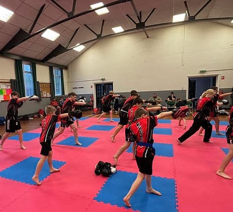 Main image of Warren Martial Arts