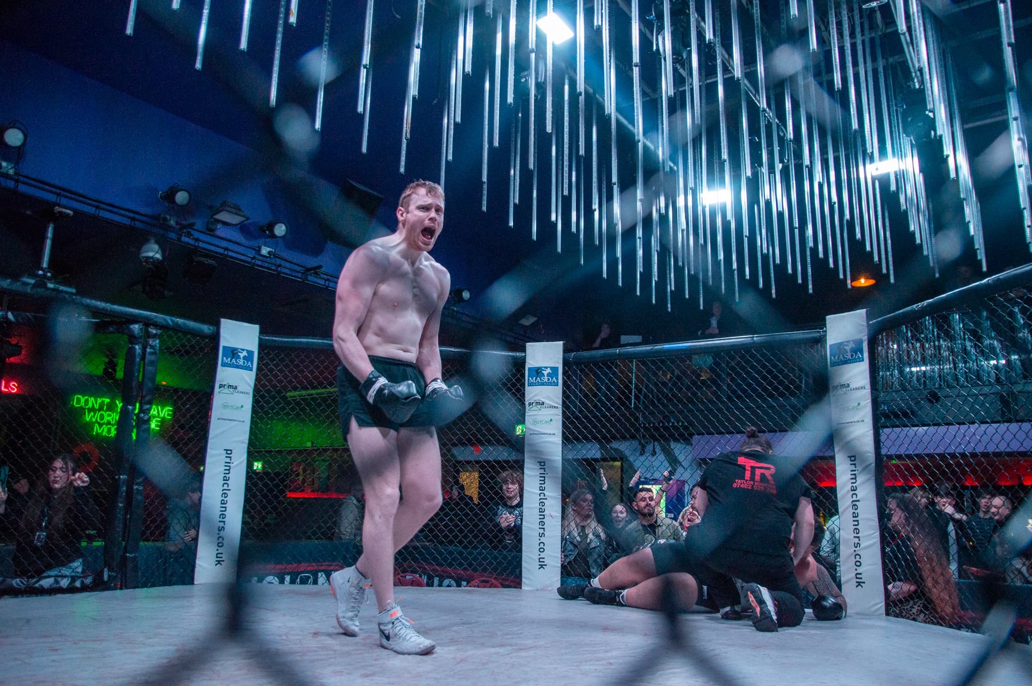 Main image of Warrior Combat Gym