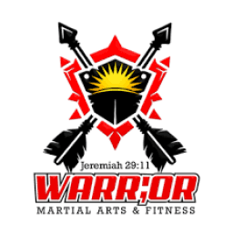 Warrior Martial Arts and Fitness logo