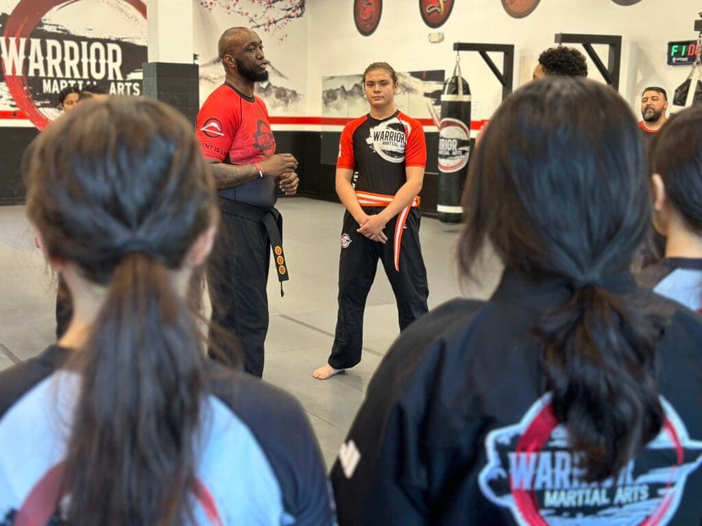 Main image of Warrior Martial Arts