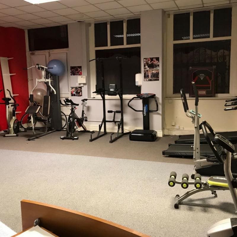 Main image of Warriors Boxing Academy