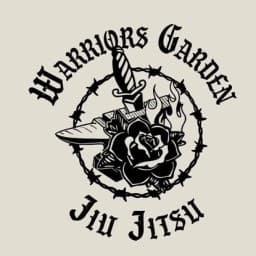 Warriors Garden Jiujitsu logo