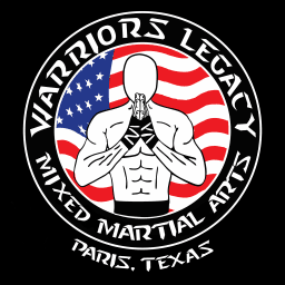 Warriors Legacy Mixed Martial Arts logo