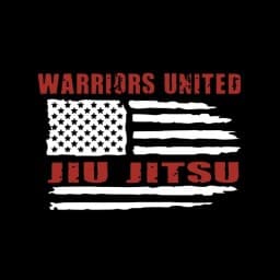 Warriors United Jiu Jitsu logo