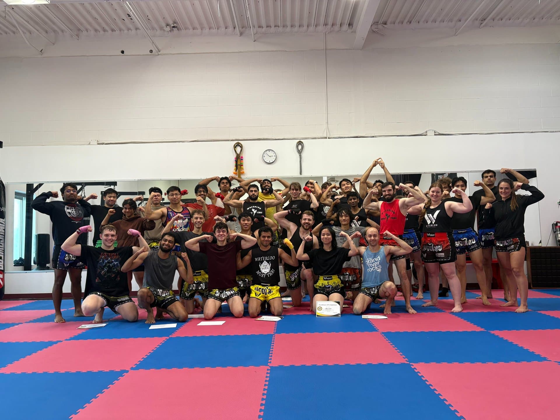 Main image of Waterloo Muay Thai