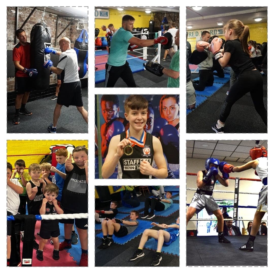 Main image of Wath Boxing Club
