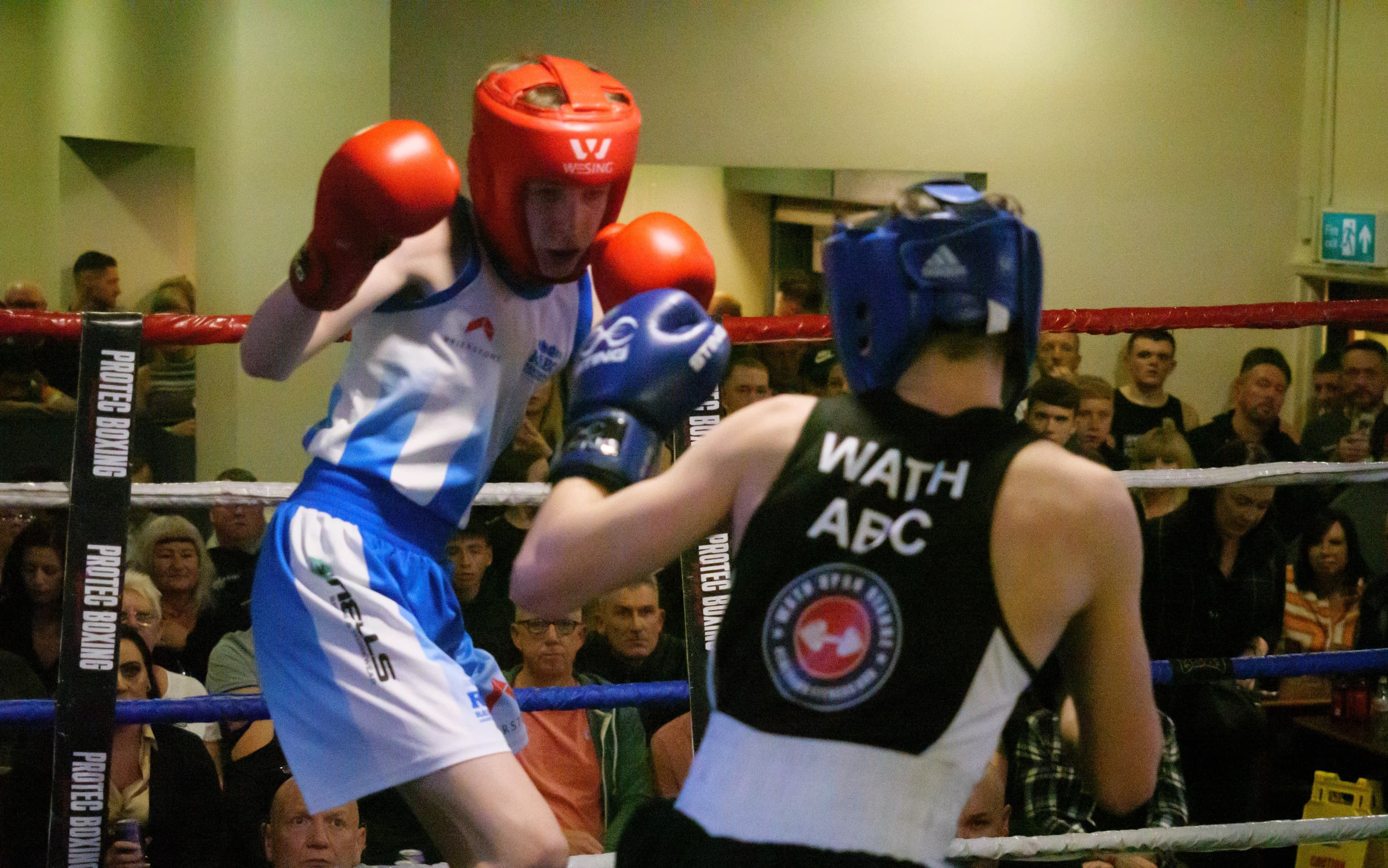 Wath Boxing Club logo
