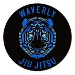 Waverly Jiu-Jitsu/ Team Shawn Hammonds logo