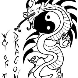 Way of The Dragon Functional Self Defense Academy logo