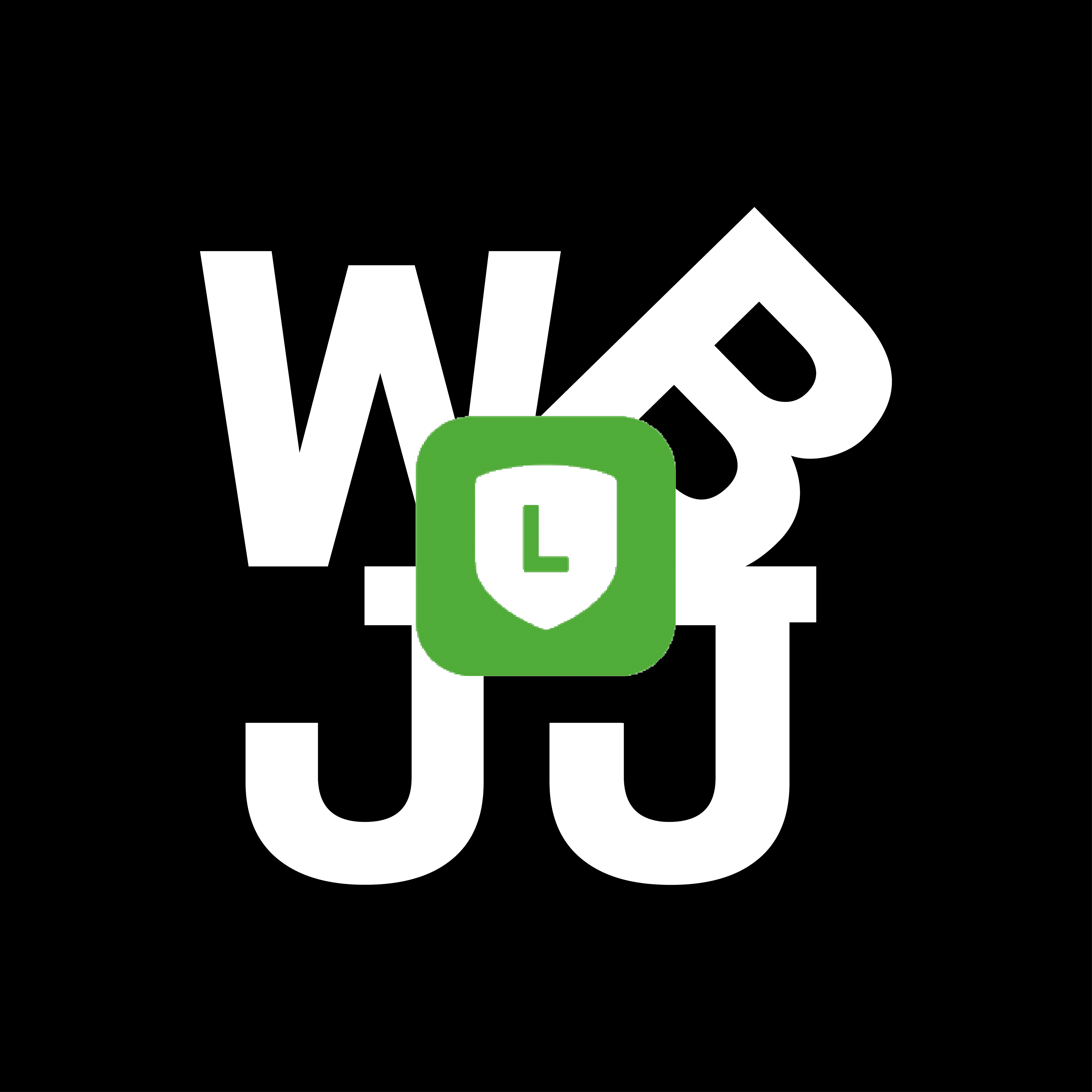 WBJJ KYOTO (Brazilian Jiujitsu Gym) logo