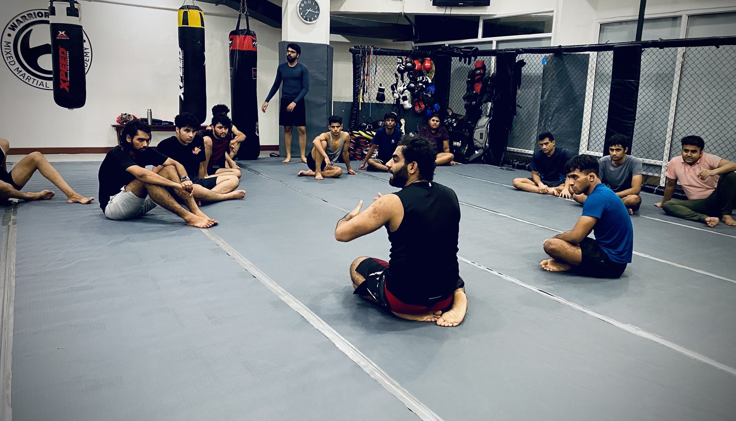 Main image of WCMMA India