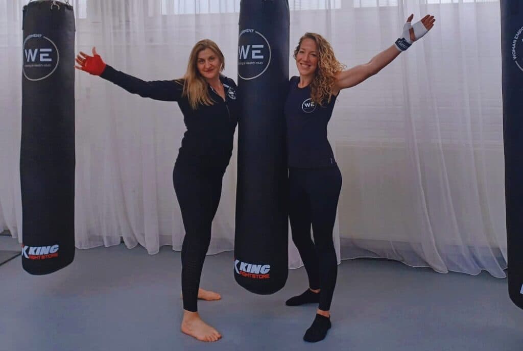 Main image of WE Boxing & Health Club