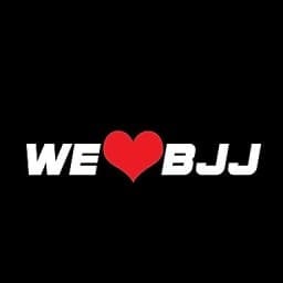 We Love BJJ logo