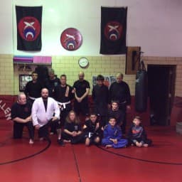 Weirton Bando Naban & BJJ logo