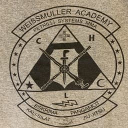 Weissmuller Academy logo