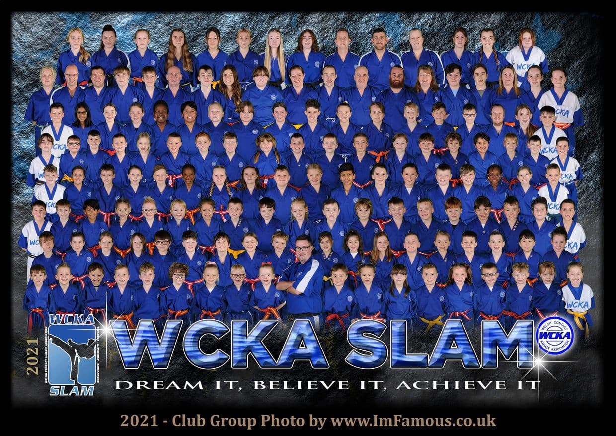 Main image of Welsh Contact Karate & Kickboxing Association Swansea
