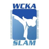 Welsh Contact Karate & Kickboxing Association Swansea logo