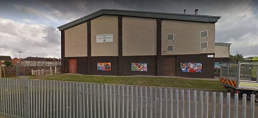 Main image of Welsh Wrestling School