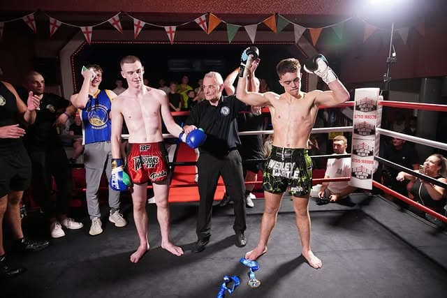 Main image of Weoley Castle Muay Thai