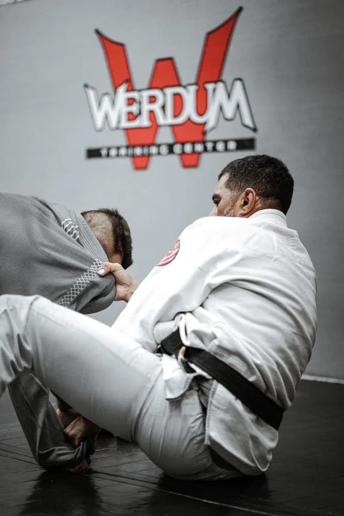 Exterior or interior of Werdum Training Center