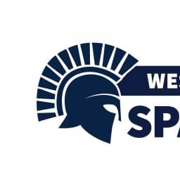 West Bend West High School logo