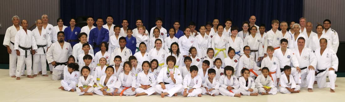 Main image of West Covina Judo Dojo